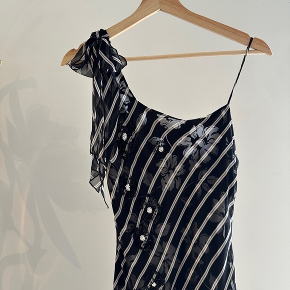 Laundry by Shelli Segal Asymmetrical dress - Picture 3 of 9